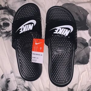 women’s benassi jdi nike slides
